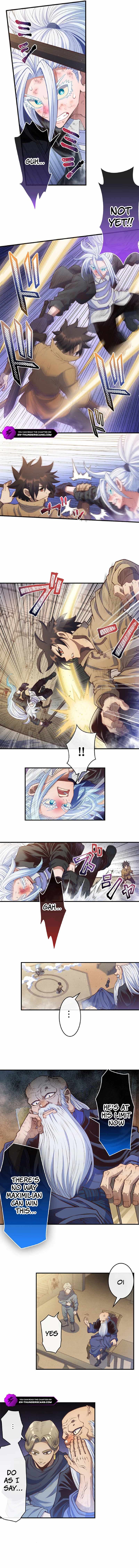 Rebirth of the Demon Lord: the Slave who Conquered Fate Chapter 24 2